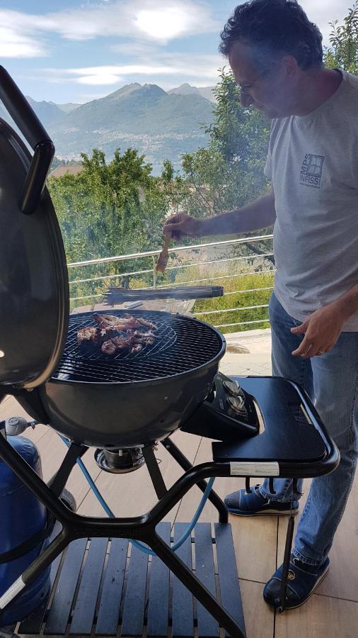 קוליקו Villa Sole מראה חיצוני תמונה