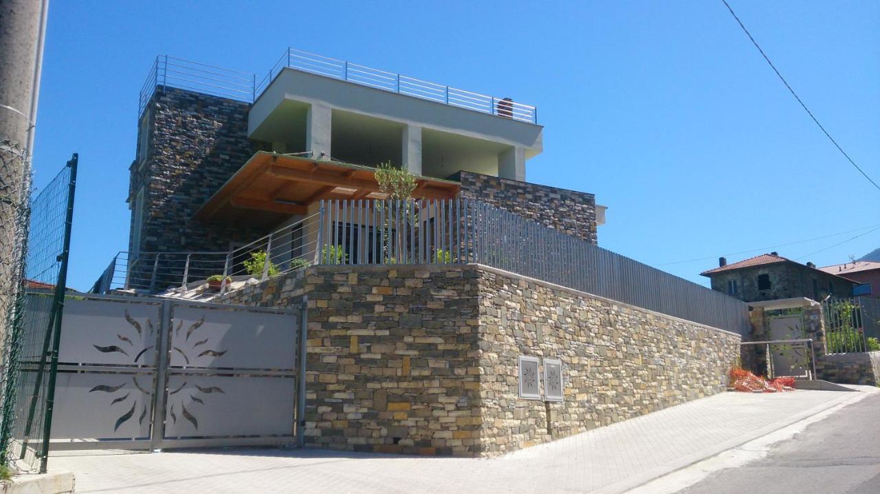 קוליקו Villa Sole מראה חיצוני תמונה