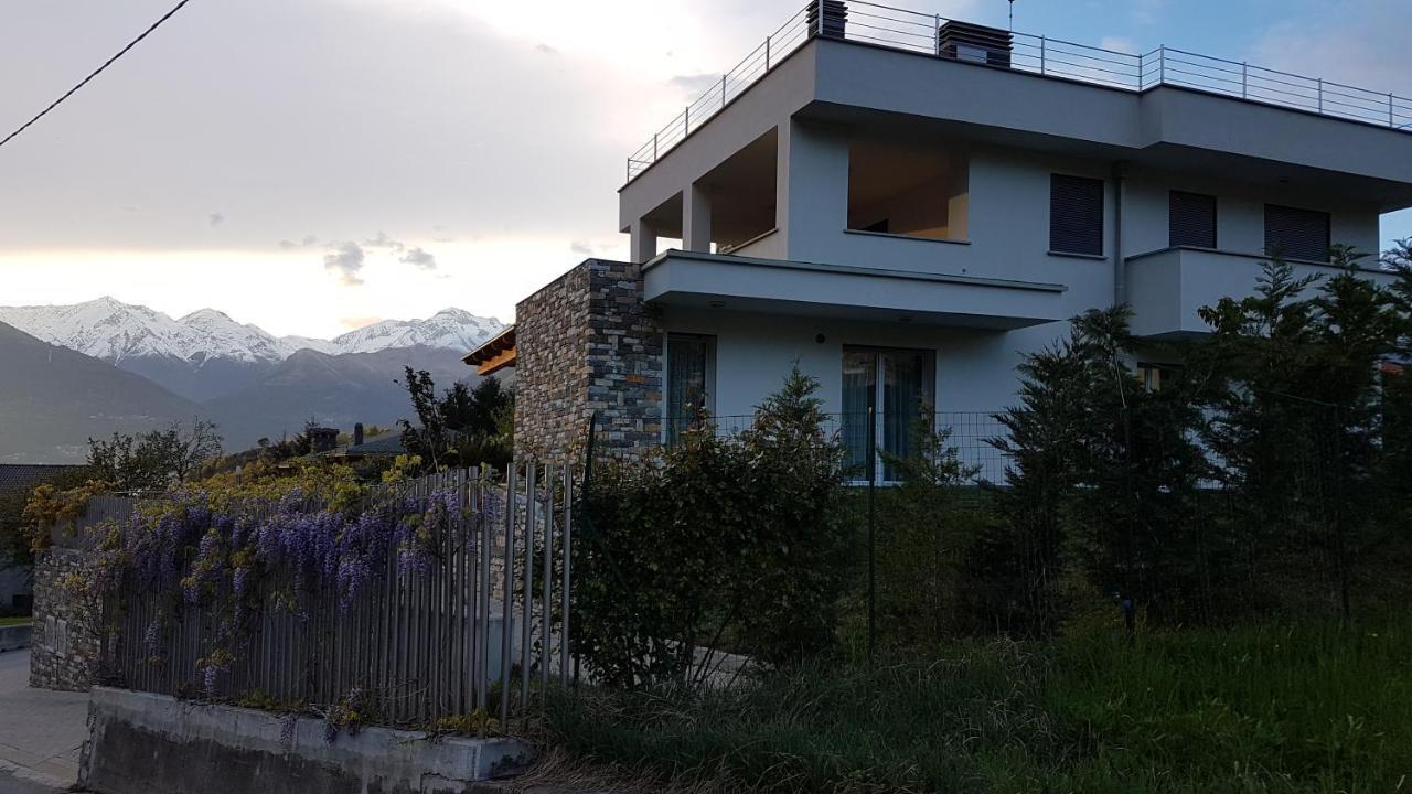 קוליקו Villa Sole מראה חיצוני תמונה